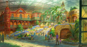 Studio Ghibli theme park planned for Nagoya 3 Studio Ghibli theme park planned for Nagoya