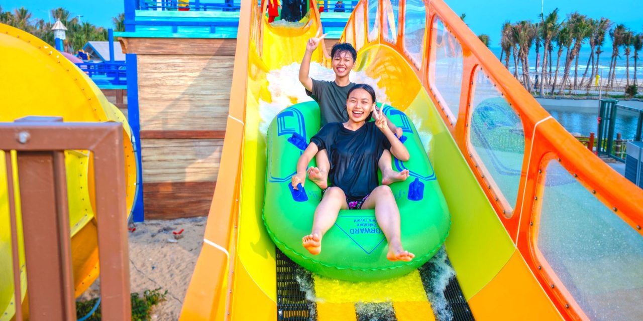 WhiteWater unveils signature attractions at Sun World Vũng Tàu