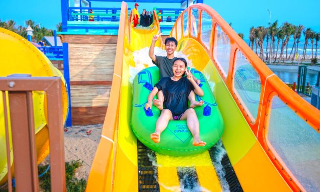 WhiteWater unveils signature attractions at Sun World Vũng Tàu