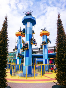 Sunkid Family Ride TOWER cSunkid Leisure Labs and Sunkid to cooperate for US services