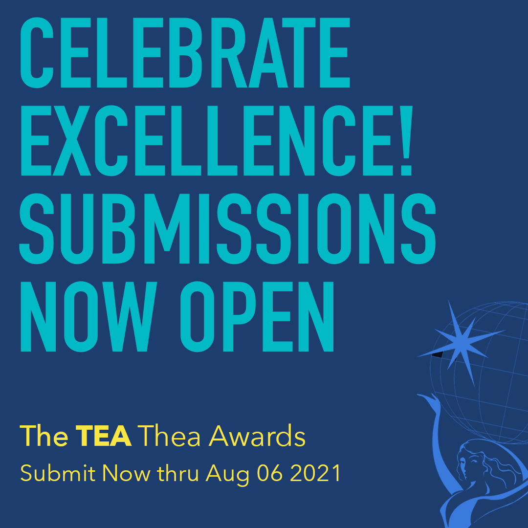 28th annual Thea Award submissions now open