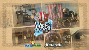 Tayto PR A V1 Katapult launches immersive queue line experience at Ireland’s top theme park