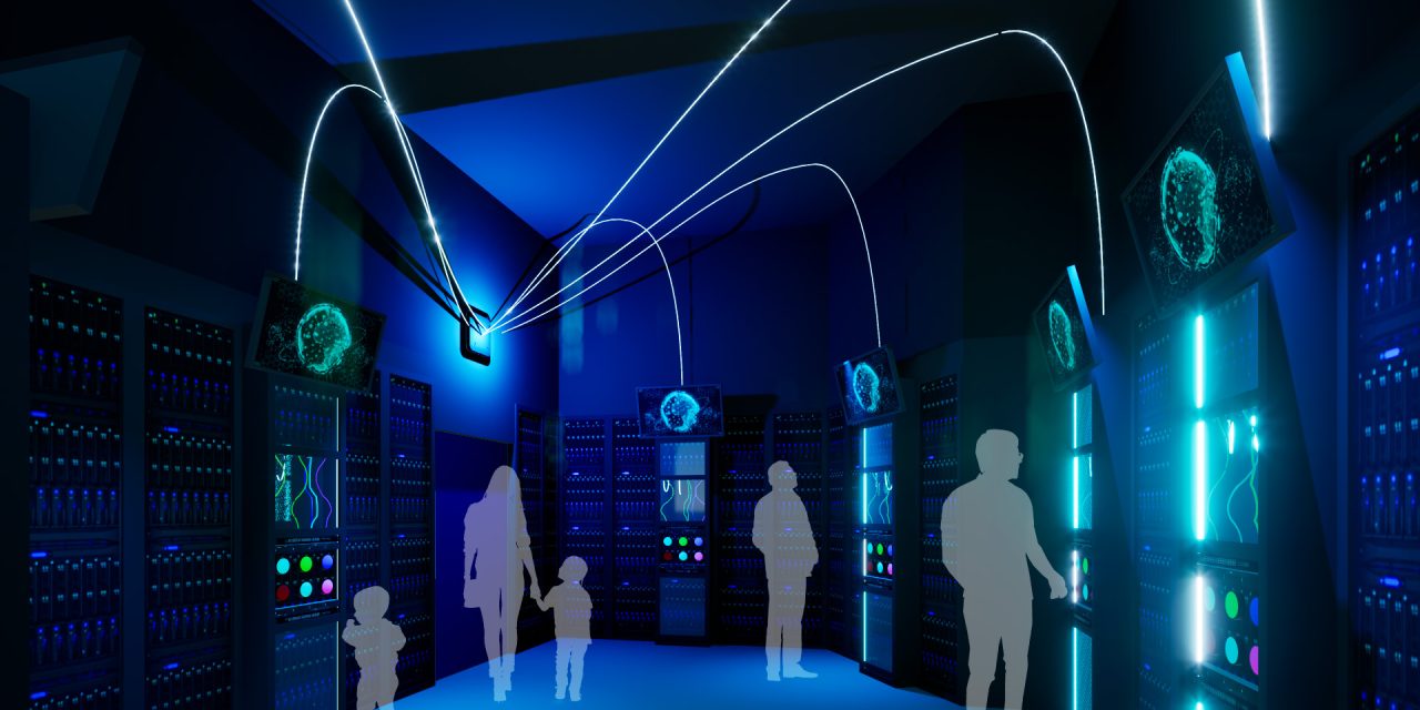 BoldMove reimagines Terre en Colère at Vulcania