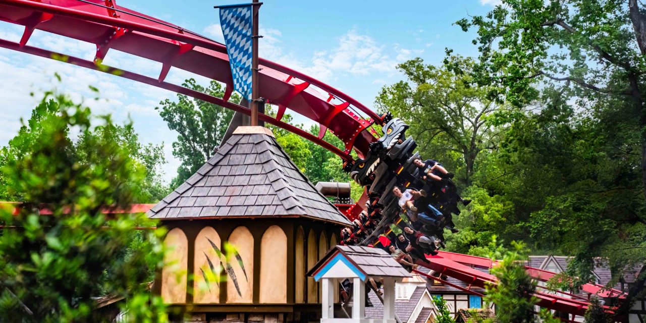 The Big Bad Wolf: The Wolf’s Revenge Unleashes at Busch Gardens Williamsburg