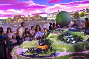 The Epcot Experience 1 Historic transformation of Epcot underway at Walt Disney World Resort