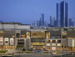 The Galleria Expansion Facade 3 Abu Dhabi’s first free roam VR Experience, Zero Latency is coming to The Galleria Al Maryah Island