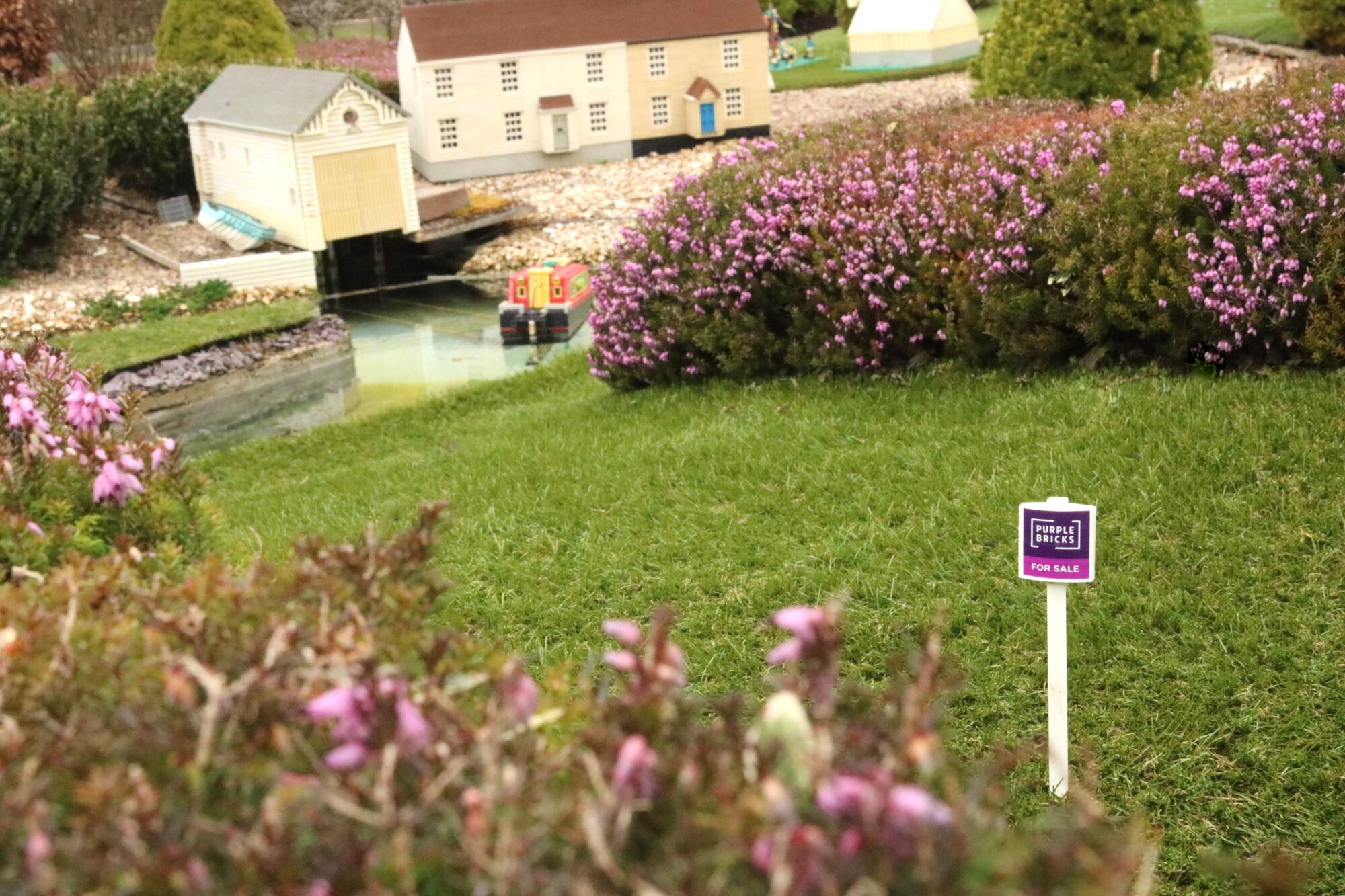 Mini Property boom set for the Legoland Windsor Resort