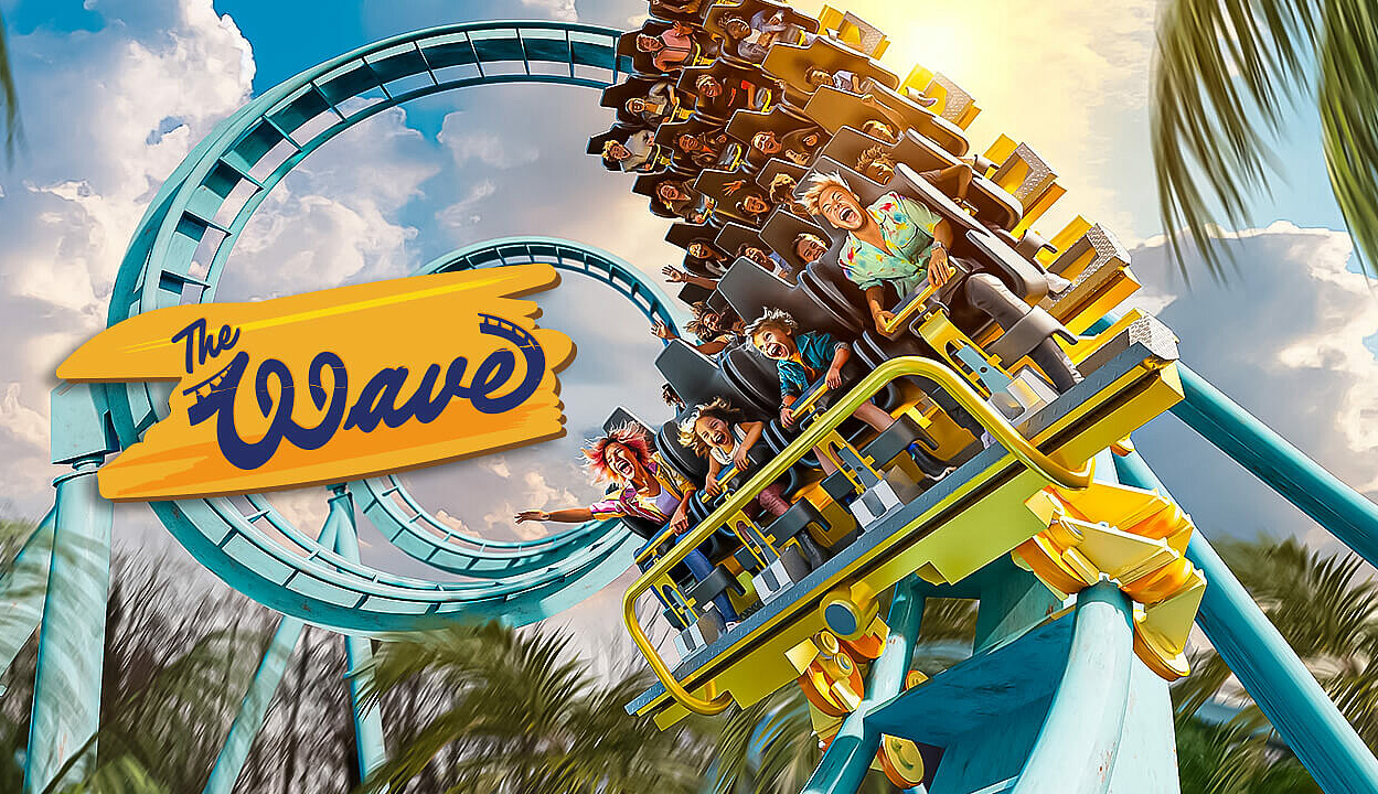 Theme park celebrates 75th birthday