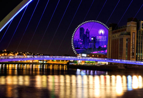 The Whey Aye wheel set to revitalise Newcastle Quayside 2 The Whey Aye wheel set to revitalise Newcastle Quayside