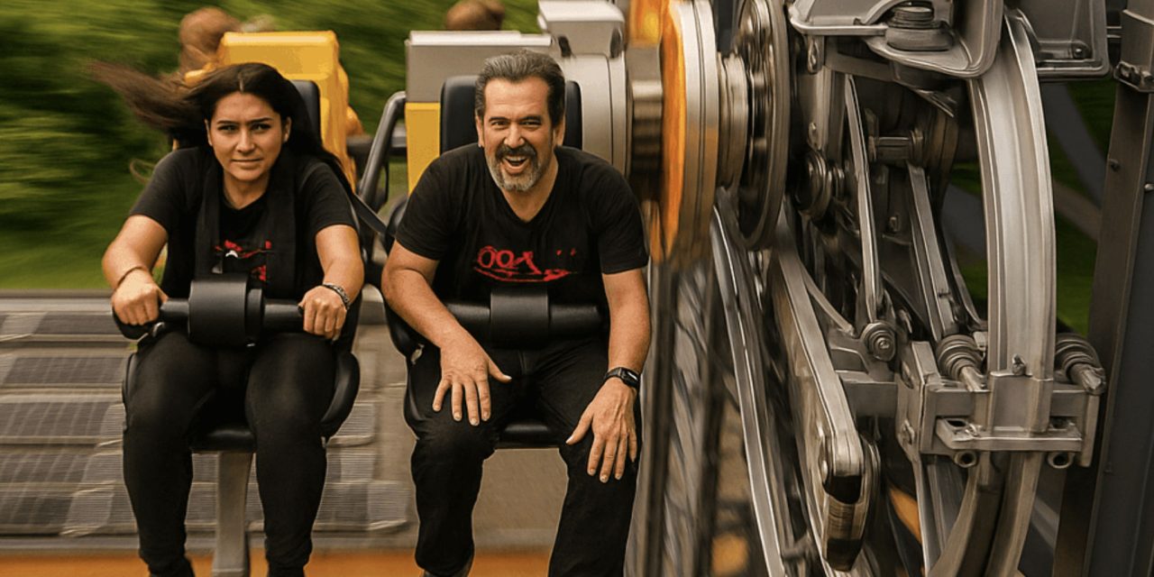 RES RIDES’ launches world’s tallest Roller Ball at Conny-Land in Switzerland