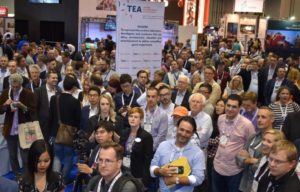 Theas announcement TEA 2017 crowd crop TEA names 25th annual Thea Awards recipients