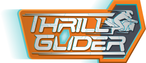 Thrill Glider logo 4c 1 Six Flags Magic Mountain Announces Thrill Glider, the World's First Thrillglider Roller Coaster, Opening in 2027