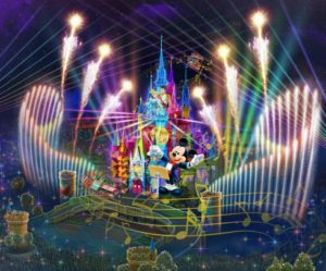 Tokyo Disney Resort reveals expansion plans during birthday bash Tokyo Disney Resort reveals expansion plans during birthday bash