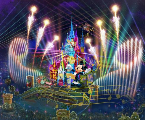 Tokyo Disney Resort reveals expansion plans during birthday bash