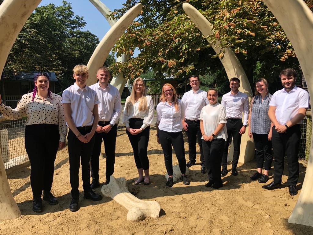 Next generation of managers joins Gulliver’s Theme Park Resorts