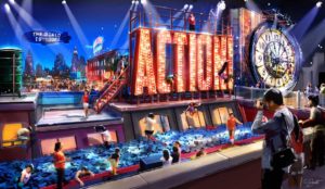 Trans Studio Bali 2 Legacy Entertainment announces two major new theme parks