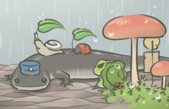 Travel Frog hops along to next stop in China 2 Travel Frog hops along to next stop in China