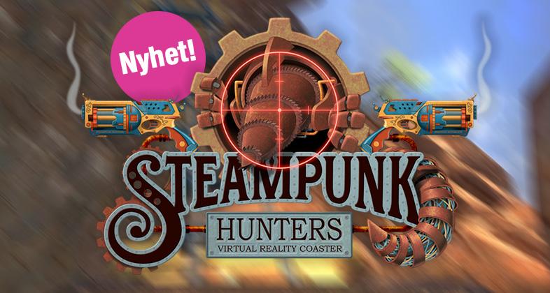 Tusenfryd host roller coaster VR premiere