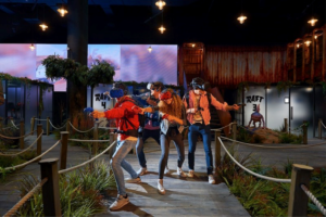 VR Park opens at The Dubai Mall VR Park opens at The Dubai Mall