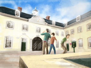 Vaals sketch 1 Industry Influencer