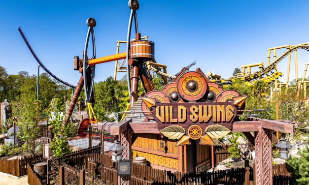 Paultons Park – Highest five star rated theme park in the UK