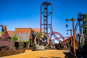 HIGHEST FIVE-STAR RATED THEME PARK IN THE UK!
