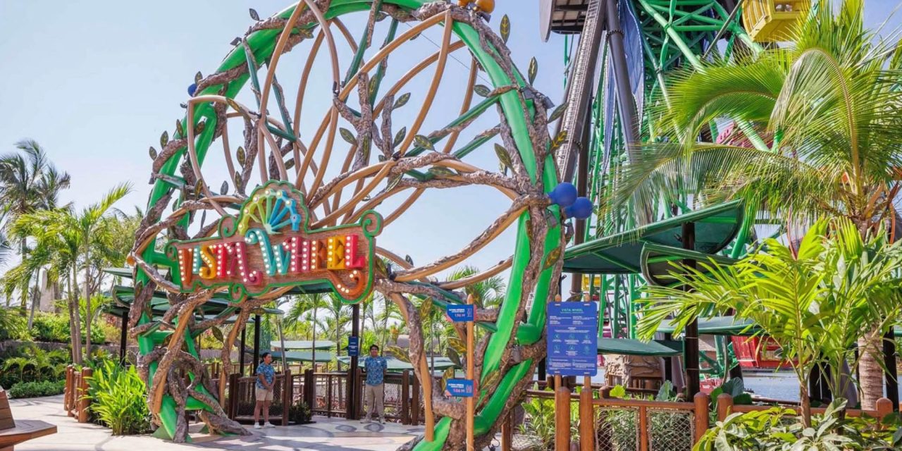 Mexico to welcome the world’s first luxury theme park in 2026