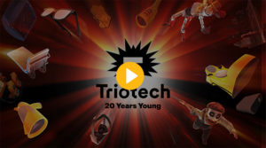 Video 20years Triotech celebrates 20th anniversary
