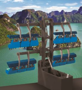 Vietnam Mini Flying Theatre B EDIT low 1 Simworx to present US launch of two major new products at IAAPA Expo 2019