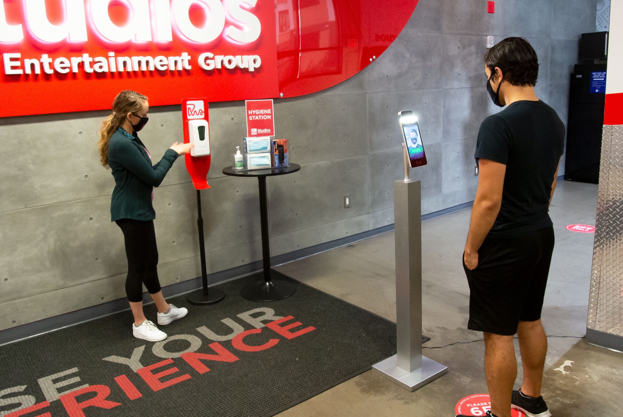 Award-Winning RWS Entertainment Group Partners with public safety expert CrowdRX