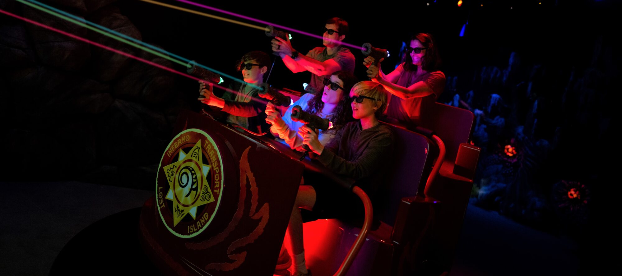 Sally Dark Rides unveils VOLKANU: Quest for the Golden Idol