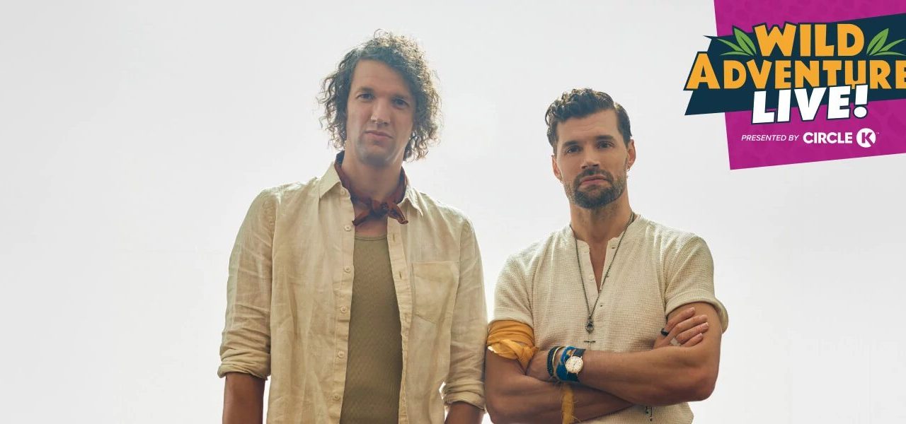 for KING + COUNTRY to Headline Wild Adventures LIVE! Concert Series August 8
