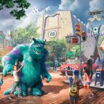 First Story Details Revealed for Monstropolis, A New Land Coming to Disney’s Hollywood Studios