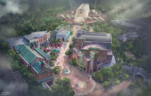 First Story Details Revealed for Monstropolis, A New Land Coming to Disney’s Hollywood Studios