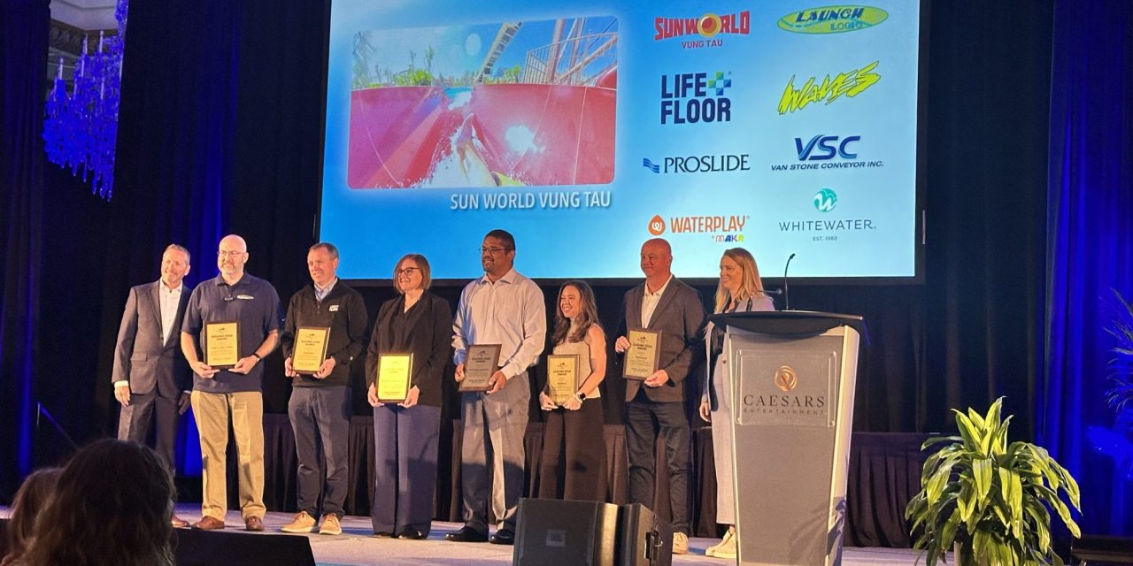 Three WhiteWater Projects Honoured with 2026 WWA Leading Edge Award