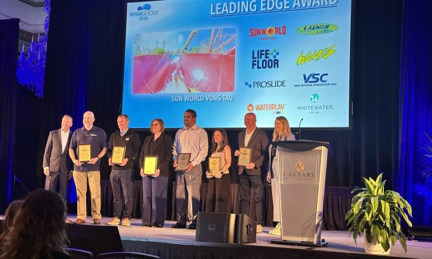 Three WhiteWater Projects Honoured with 2026 WWA Leading Edge Award