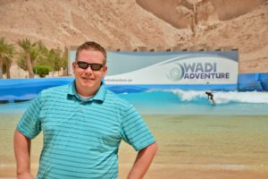 Wadi Adventure appoints Scott Wellington as new general manager Wadi Adventure appoints Scott Wellington as new general manager