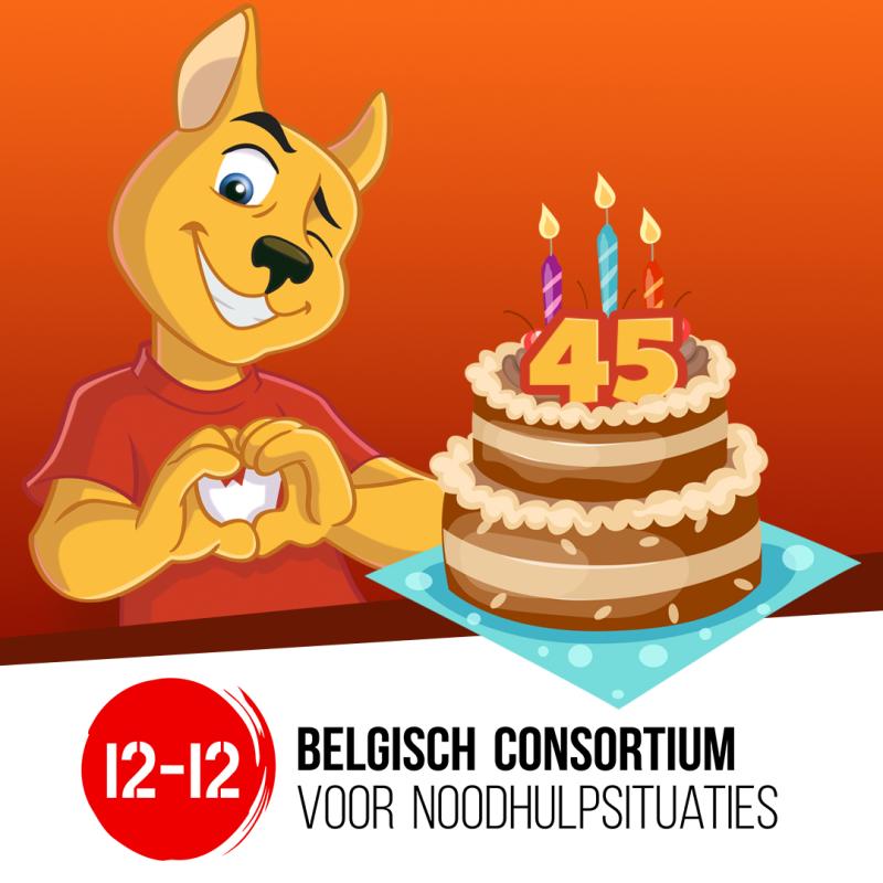 Walibi Belgium to celebrate its 45th birthday on 26 July with donation to charity