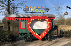 Walibi20Holland2c20Hot20Dog20Stall2c20MKTA20production MK Themed Attractions creates Wilderness themed attraction at Walibi Holland for new hybrid coaster Untamed