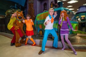 Warner Bros Abu Dhabi Mystery Inc Spooky Season is back at Warner Bros. World Abu Dhabi