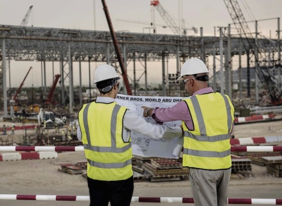 Warner Bros. World Abu Dhabi (2)