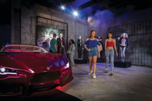 WarnerBros New WB Studio Showcase at Warner Bros. Movie World
