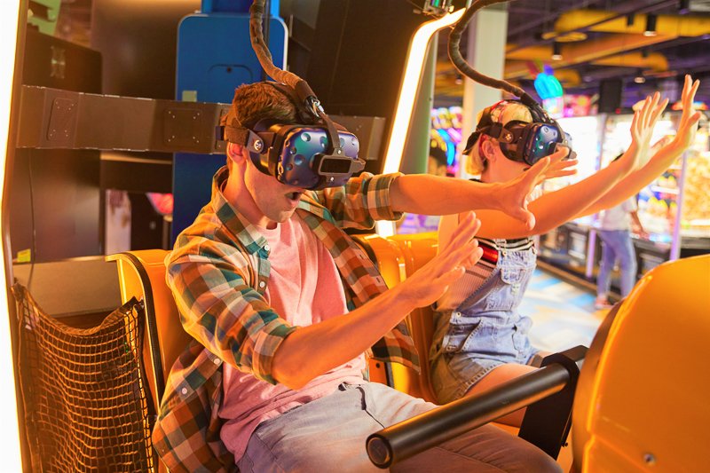 BIG Arcade to replace Nordstrom at San Francisco mall