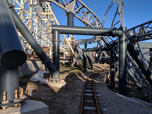 Westlakes Attraction Safety team achieve UKAS accreditation