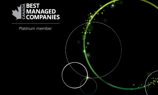 WhiteWater achieves platinum club membership with eighth consecutive Canada’s best managed companies recognition