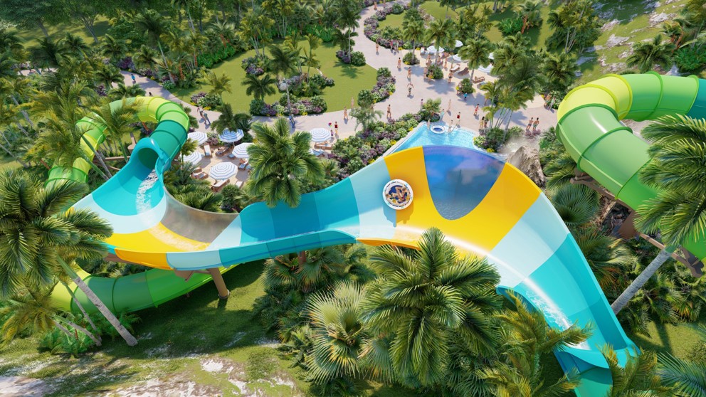WhiteWater gives projects update at IAAPA 2023