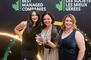 WhiteWater Achieves Platinum Club Membership with Eighth Consecutive Canada’s Best Managed Companies Recognition