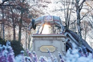Winter Efteling Ezeltje strek je Efteling prepares to transform into a winter wonderland for 23rd seasonal edition