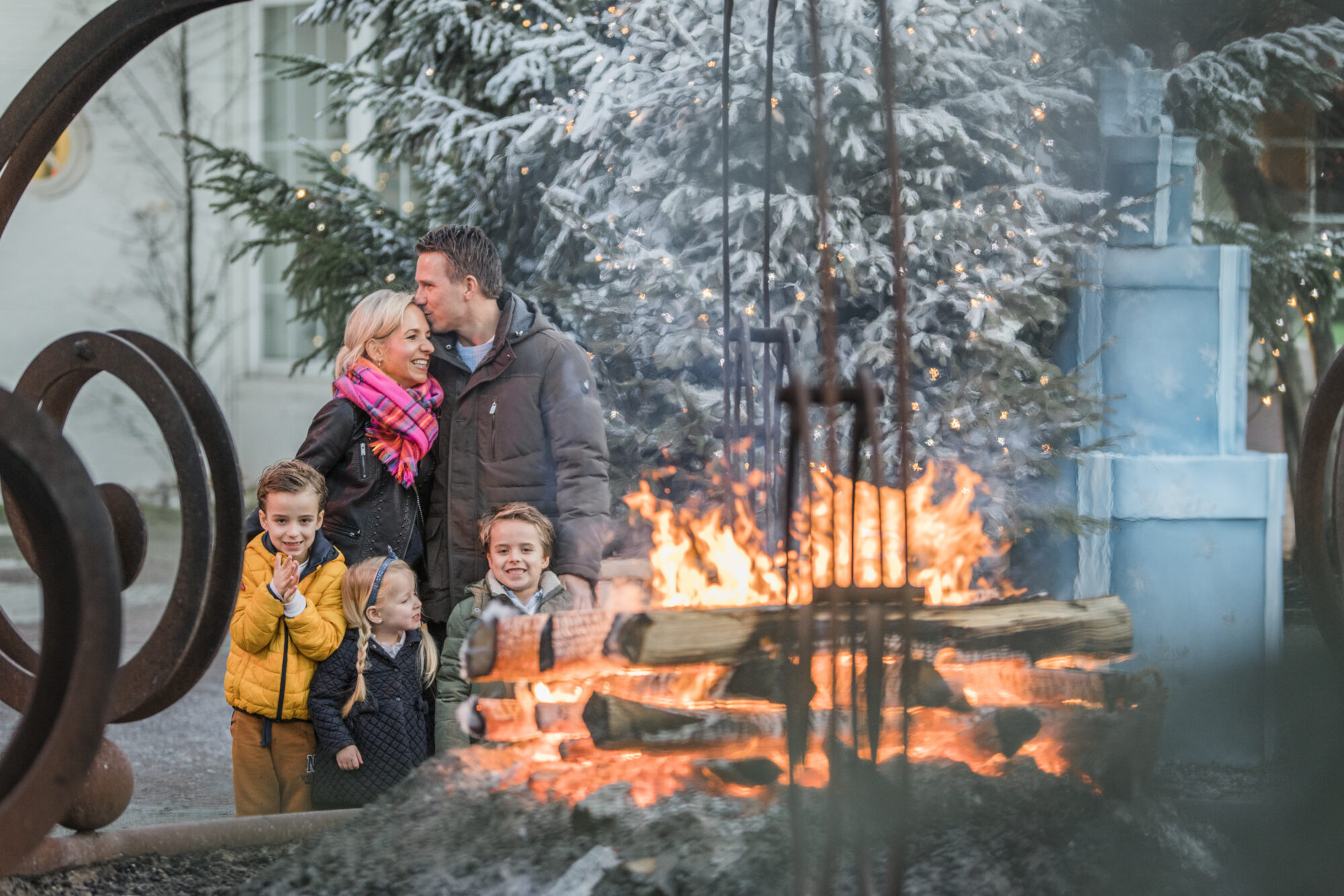 Efteling prepares to transform into a winter wonderland for 23rd seasonal edition