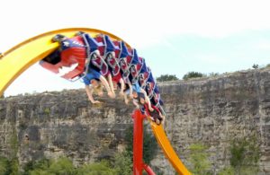 Wonder Woman 7 Lassoed in Texas